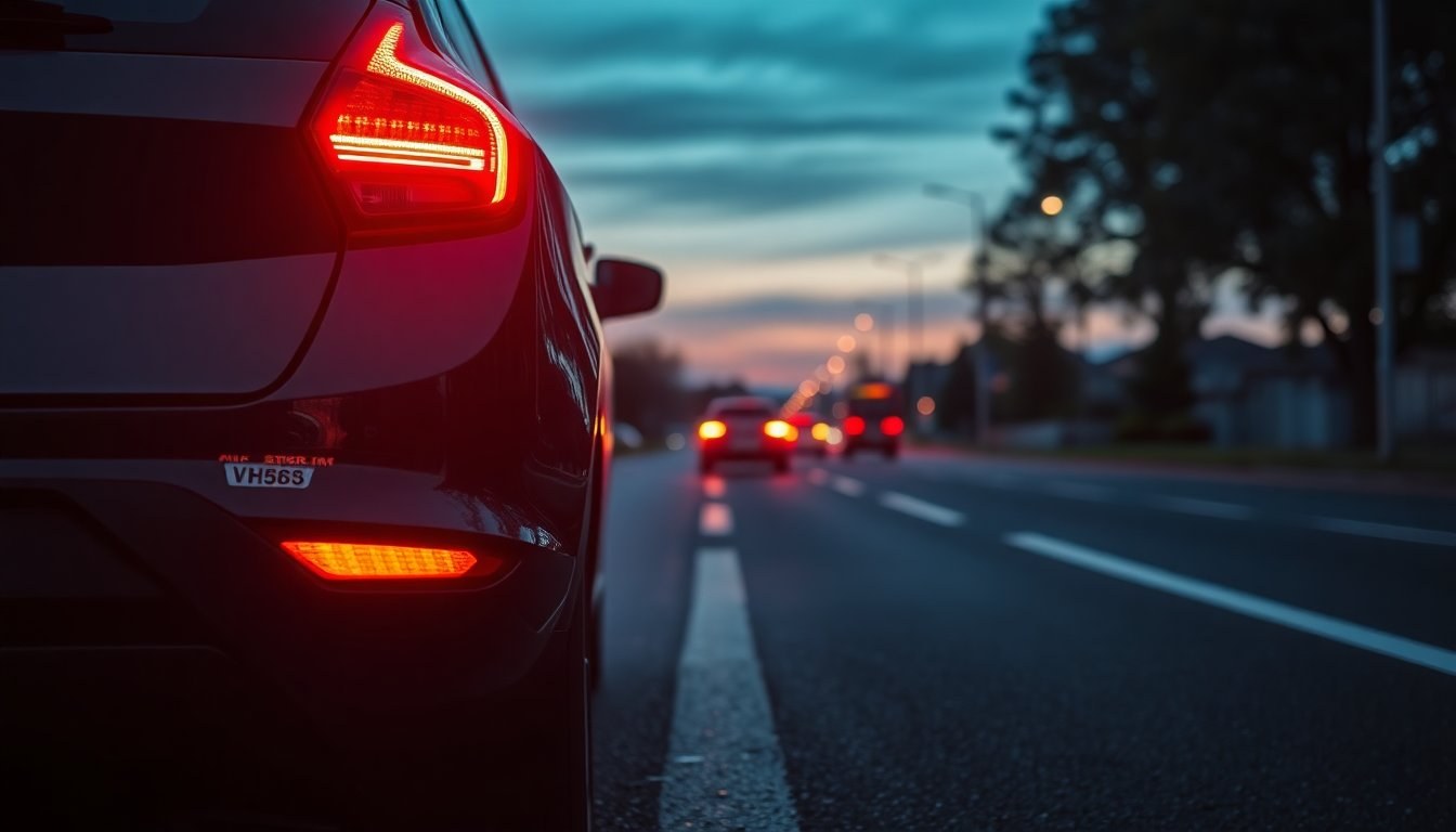 Obbligo di Emergency Stop Signal dal 7 luglio 2026: cosa significa per gli automobilisti