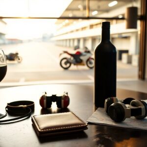 Pacchetti VIP MotoGP: accesso griglia, paddock e lounge esclusiva