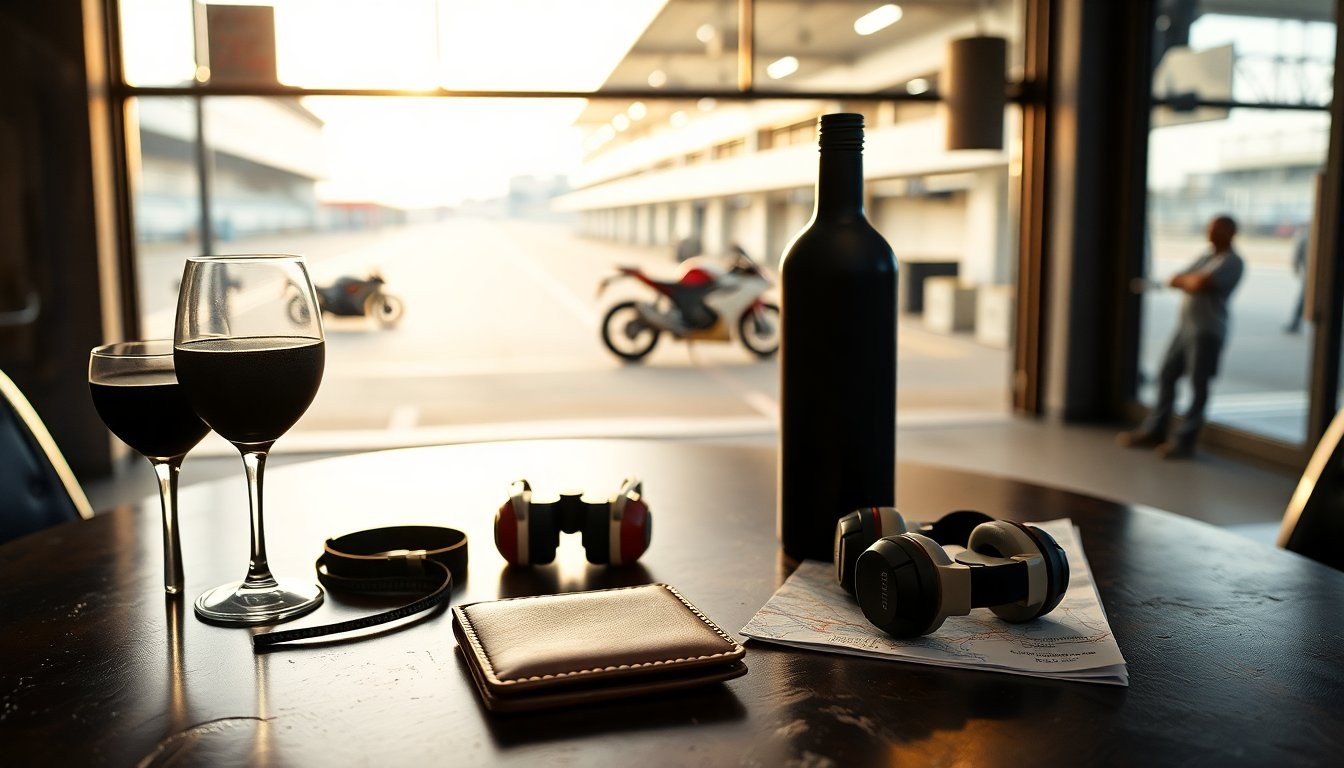 Pacchetti VIP MotoGP: accesso griglia, paddock e lounge esclusiva