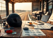 Partecipa all'Helmet Design Contest e vedi il tuo casco in pista
