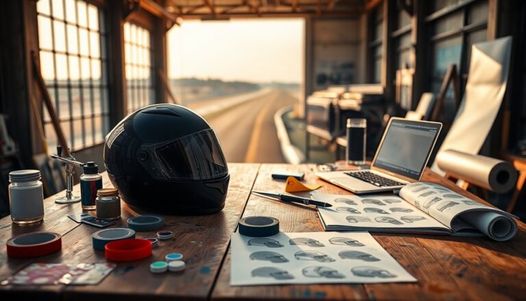 Partecipa all'Helmet Design Contest e vedi il tuo casco in pista