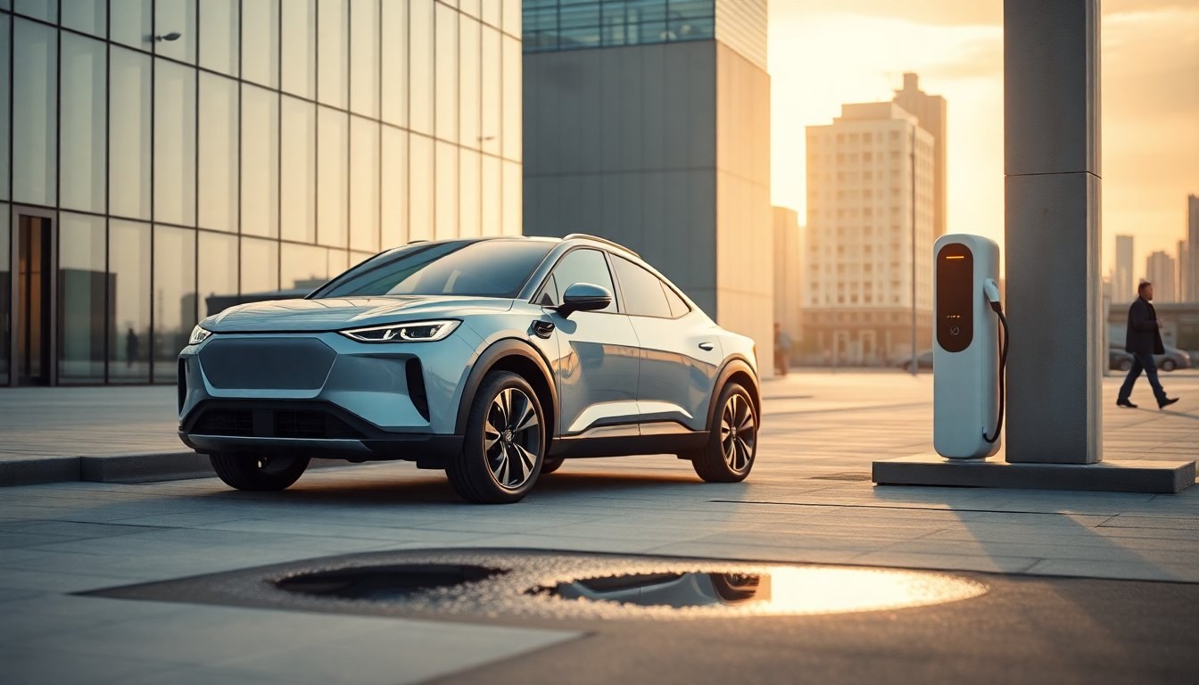 Perché la BMW iX3 cambia il modo di guidare l'auto elettrica