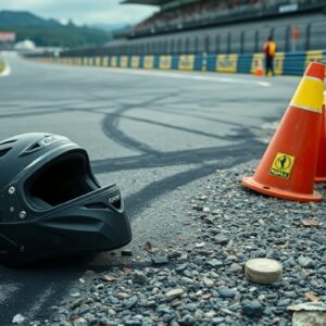 Perché la prima curva di Montmeló continua a creare incidenti e polemiche in MotoGP