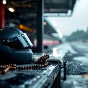 Pioggia al Mugello e la storia di Frate Baccaleo