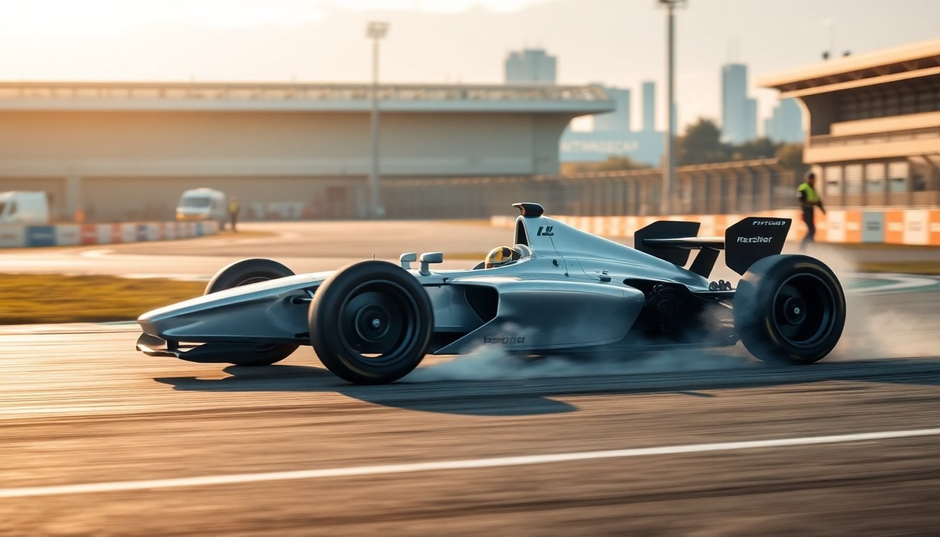 Pole position di Wehrlein a Berlino: cosa è successo nelle qualifiche dell'e-prix