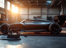Porsche 975 RSE anticipa la generazione GEN4 della Formula E