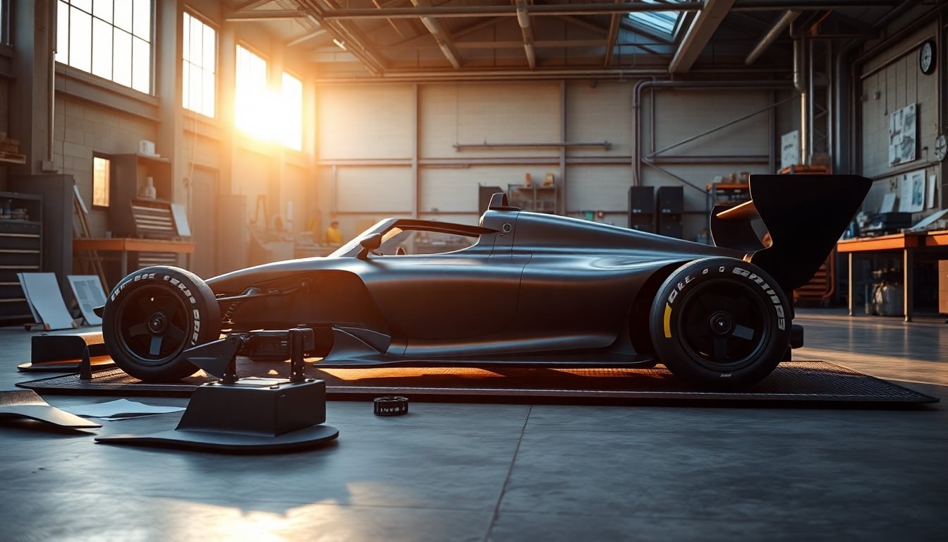 Porsche 975 RSE anticipa la generazione GEN4 della Formula E