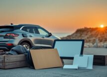 Prova BMW iX3: efficienza ed etica tecnologica