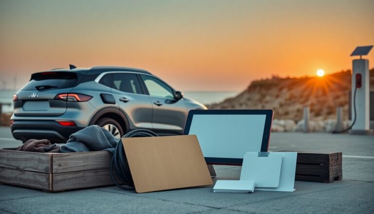 Prova BMW iX3: efficienza ed etica tecnologica