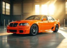 Rara BMW M3 E92 Lime Rock Park Edition in asta su Bring a Trailer: offerte oltre 200.000 dollari