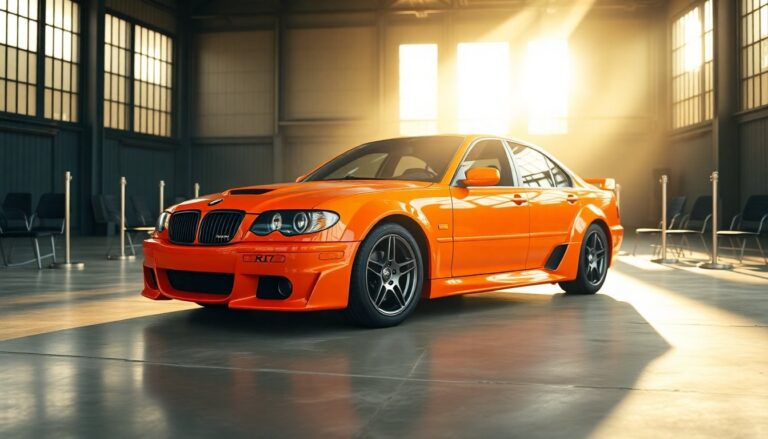 Rara BMW M3 E92 Lime Rock Park Edition in asta su Bring a Trailer: offerte oltre 200.000 dollari