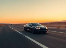 Record coast‑to‑coast: Tesla Model 3 percorre New York‑Los Angeles con FSD 14.3.2
