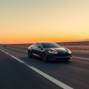 Record coast‑to‑coast: Tesla Model 3 percorre New York‑Los Angeles con FSD 14.3.2