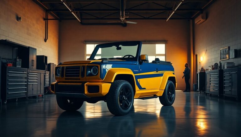 Ronaldo aggiunge al garage una Mercedes-AMG G63 cabriolet in livrea Al-Nassr