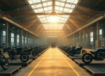 Royal Enfield espande la produzione con impianto da 900.000 moto