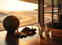 Scuderia de Adamich 2026: guida sicura, eventi di lusso e internazionalizzazione