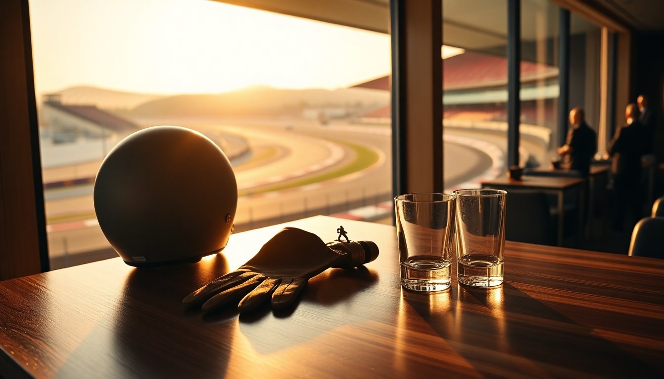 Scuderia de Adamich 2026: guida sicura, eventi di lusso e internazionalizzazione