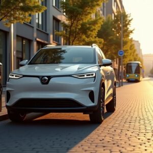 Skoda Epiq: dettagli sul suv compatto elettrico e prezzo a partire da 25.000 euro