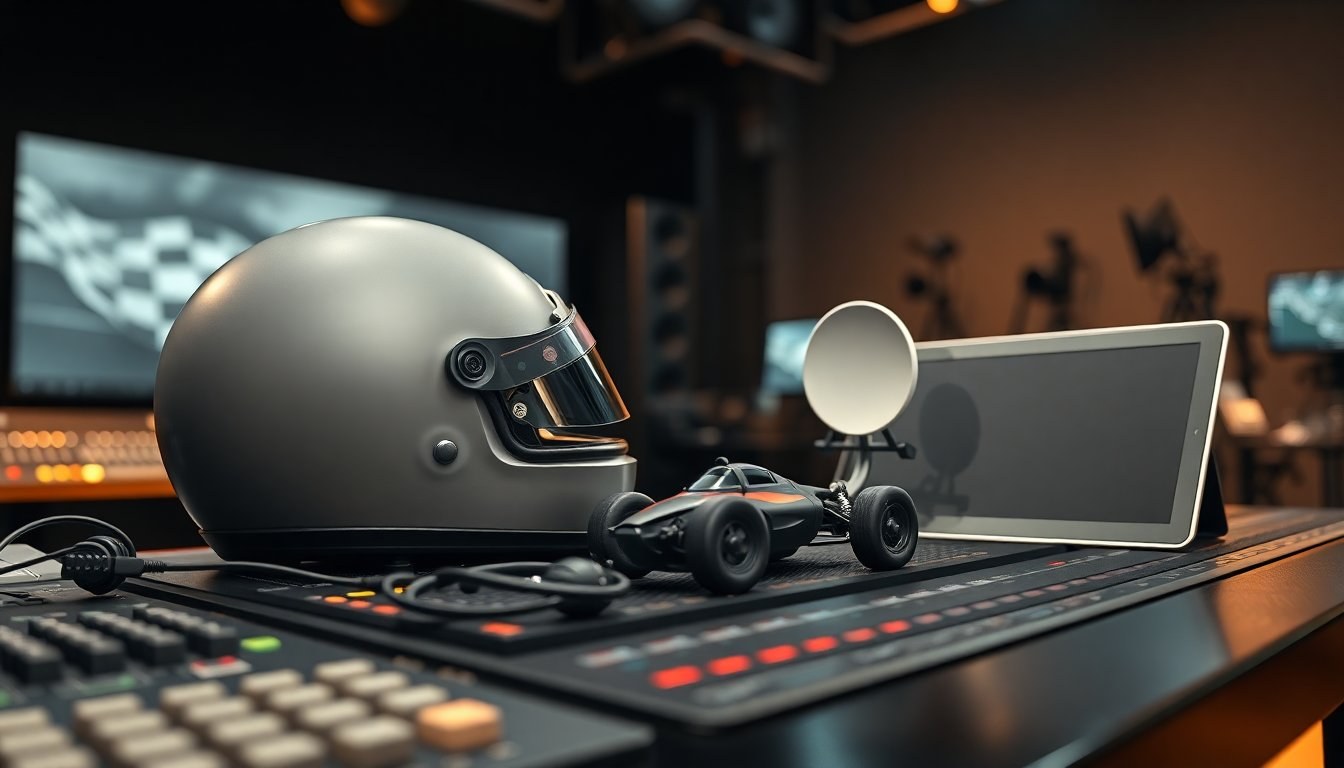 Sky e Formula 1: diritti esclusivi in Italia fino al 2032