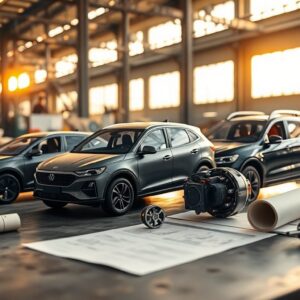 Stellantis rafforza l'intesa con Dongfeng per produrre Peugeot e Jeep in Cina