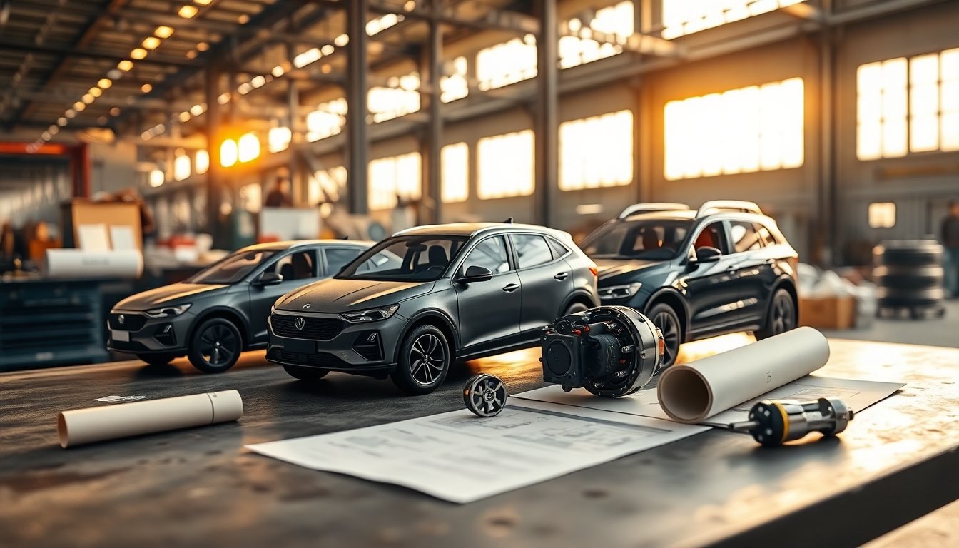 Stellantis rafforza l'intesa con Dongfeng per produrre Peugeot e Jeep in Cina