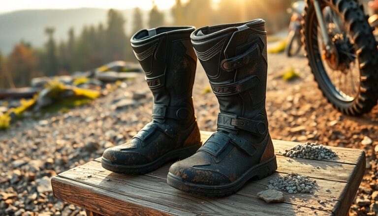 Stivali Forma PILOT per motocross ed enduro: resistenza e tecnologie avanzate