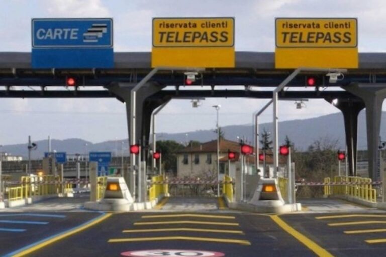 telepass servizio 0cd6afeb