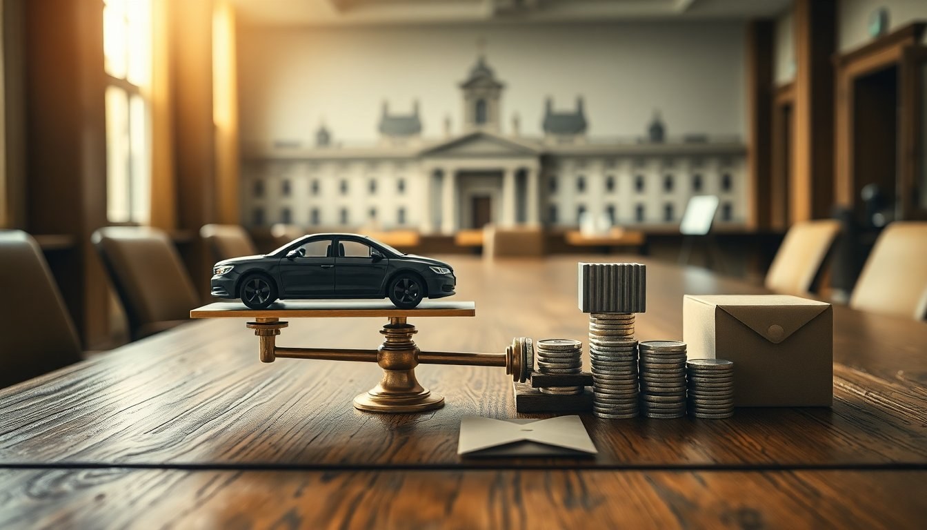 Tensioni commerciali: come l'Europa cerca di sventare l'aumento dei dazi auto verso gli USA