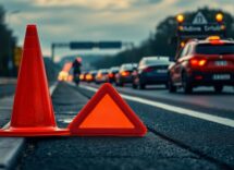 Traffico bloccato sulla A1 Milano-Napoli: consigli per evitare il tratto Capua-Caianello