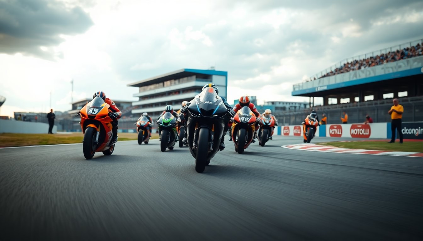 Tutto sul GP di Francia a Le Mans: orari, favoriti e classifica