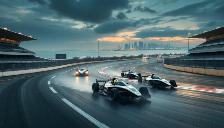 Tutto sulla Formula E 2026-2026: risultati, piloti e anteprima E-Prix Jeddah