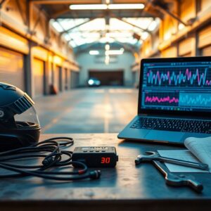 Valutare un pilota MotoGP tramite analisi dati e telemetria