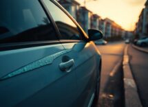 Vandali e challenge social: l'impatto sulle auto in città