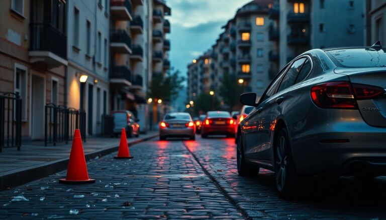 Vandalismi contro le auto in città: costi, cause e possibili rimedi