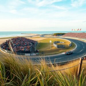 Weekend a Zandvoort: l’esperienza GP d’Olanda firmata Travelfun