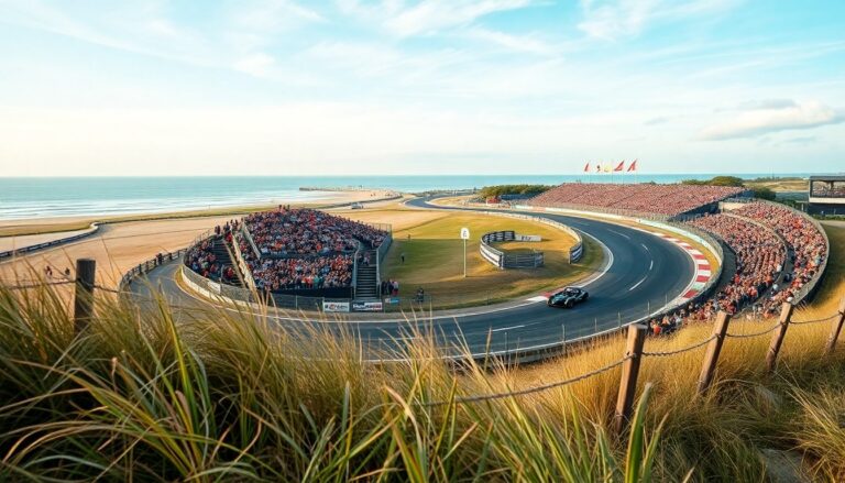 Weekend a Zandvoort: l’esperienza GP d’Olanda firmata Travelfun