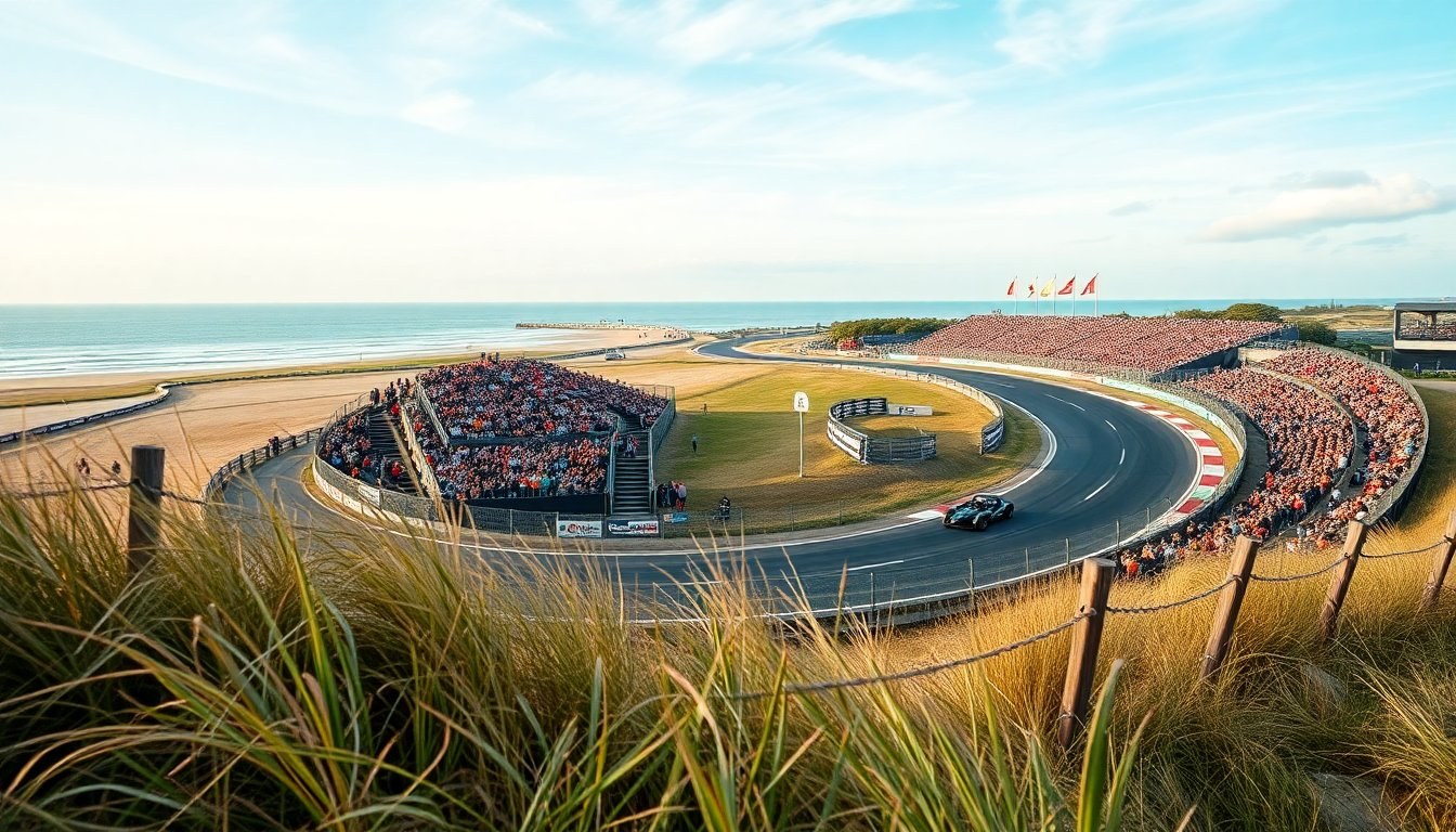 Weekend a Zandvoort: l’esperienza GP d’Olanda firmata Travelfun