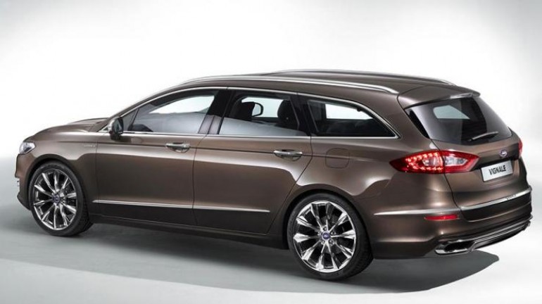 Ford mondeo station wagon listino prezzi #6